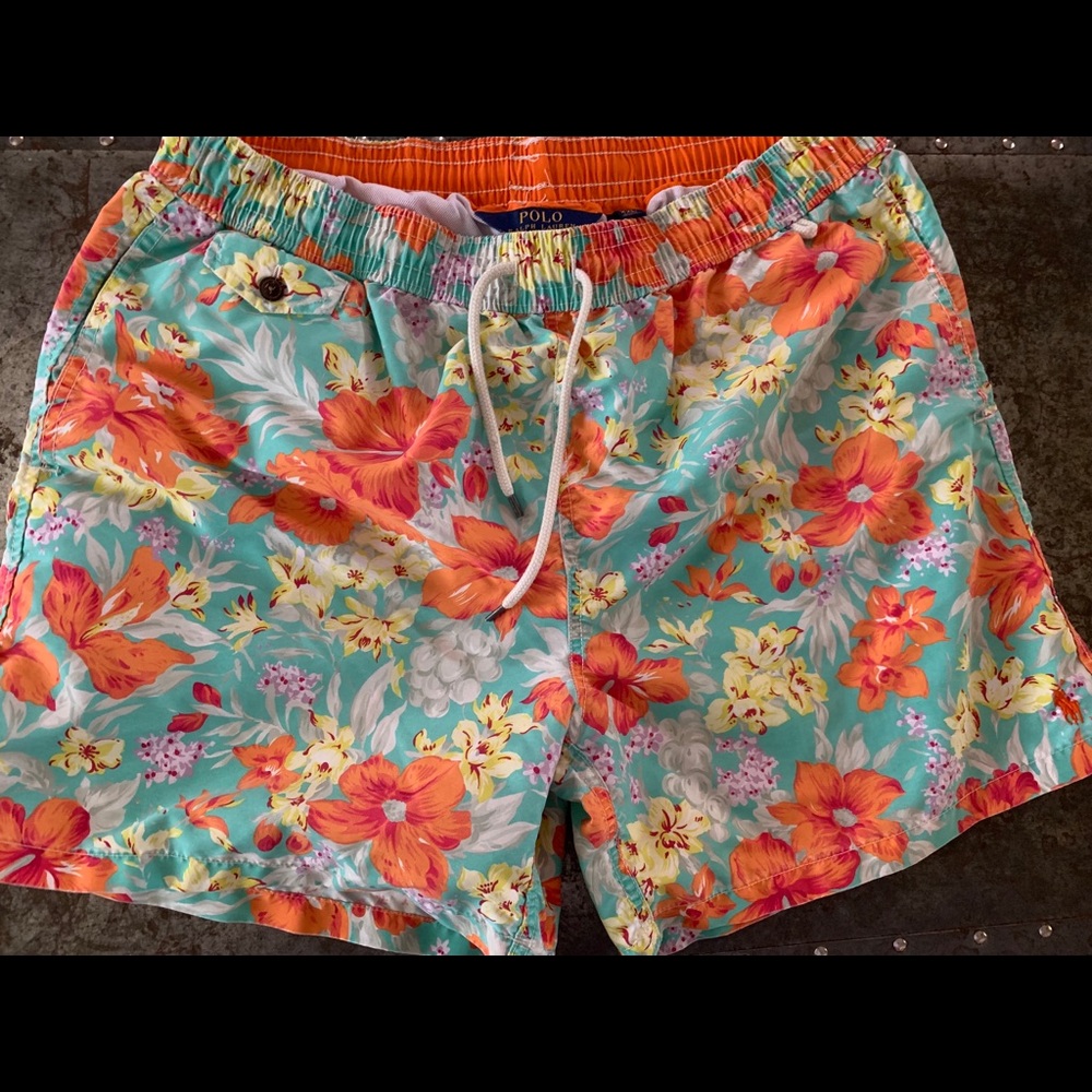 Polo Ralph Lauren swimsuit